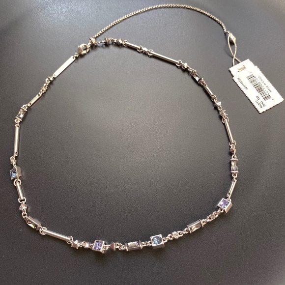 New Kendra Scott Rhett Collar Necklace 